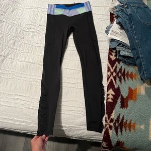 Lululemon workout leggings